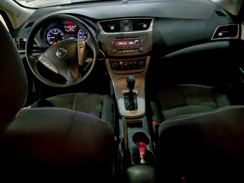 94420855 :رقم المزاد ، 1N4AB7AP6EN854994 vin ، 2014 Nissan Sentra S مزاد بيع