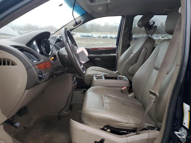 Auction sale of the 2016 Chrysler Town & Country, vin: 2C4RC1BGXGR245385, lot number: 78503125
