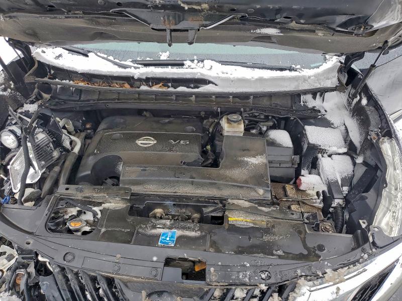 Продаж на аукціоні авто 2018 Nissan Murano, vin: 5N1AZ2MH4JN151008, номер лоту: 93817205