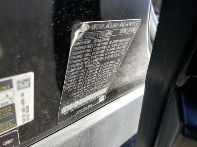 Продажа на аукционе авто 2018 Land Rover Range Rover, vin: SALGS2SVXJA391966, номер лота: 92844145