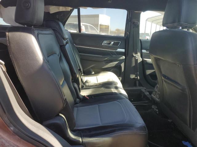 Продаж на аукціоні авто 2017 Ford Explorer, vin: 1FM5K8F84HGC34250, номер лоту: 91828695