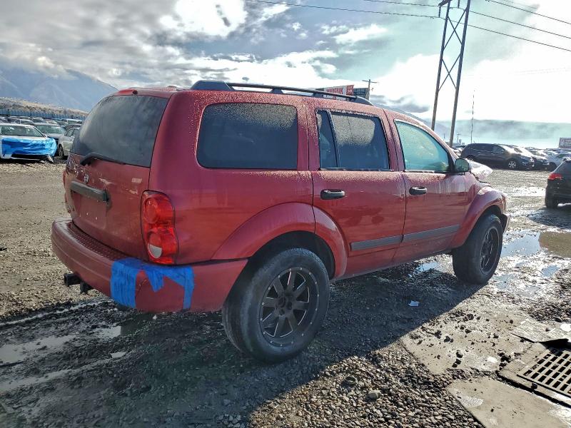 2006 Dodge Durango მანქანა იყიდება აუქციონზე, vin: 1D4HB48N16F155332, აუქციონის ნომერი: 93345485