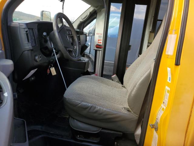 92332985 :رقم المزاد ، 1GBHG31C391155775 vin ، 2011 Chev Bus مزاد بيع