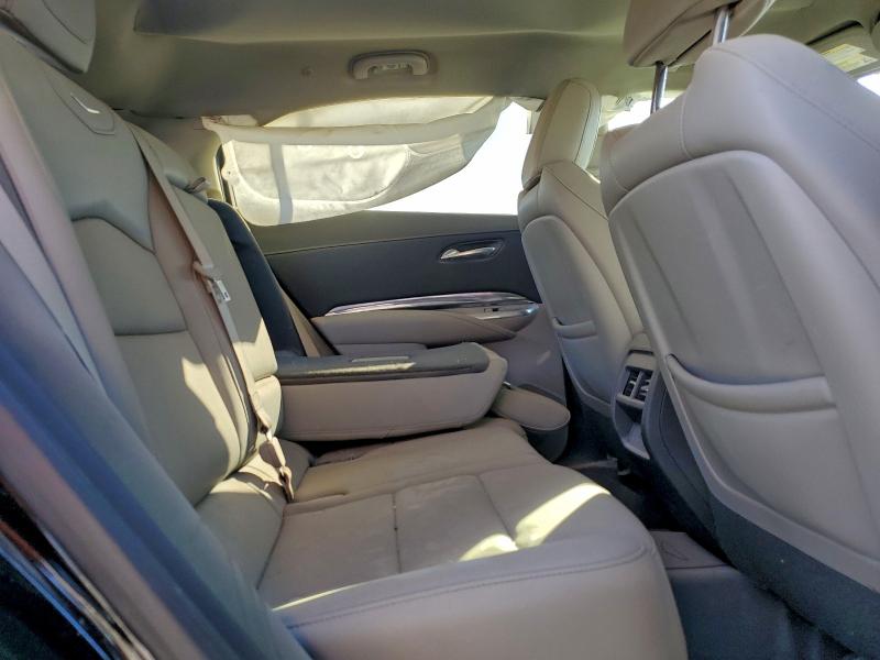 2019 Cadillac Xt4 Luxury მანქანა იყიდება აუქციონზე, vin: 1GYAZAR49KF145313, აუქციონის ნომერი: 94216115