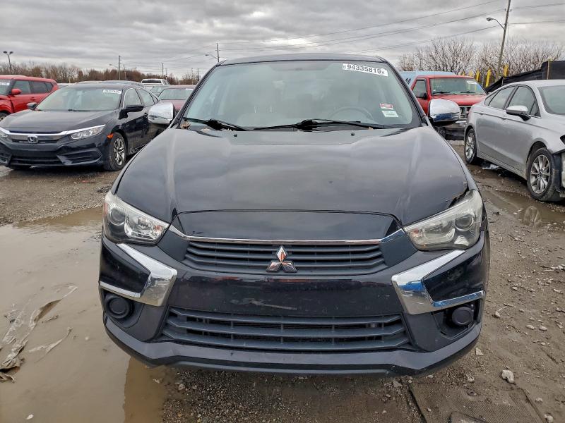 2017 Mitsubishi Outlander Sport მანქანა იყიდება აუქციონზე, vin: JA4AR3AU8HZ054502, აუქციონის ნომერი: 94335815