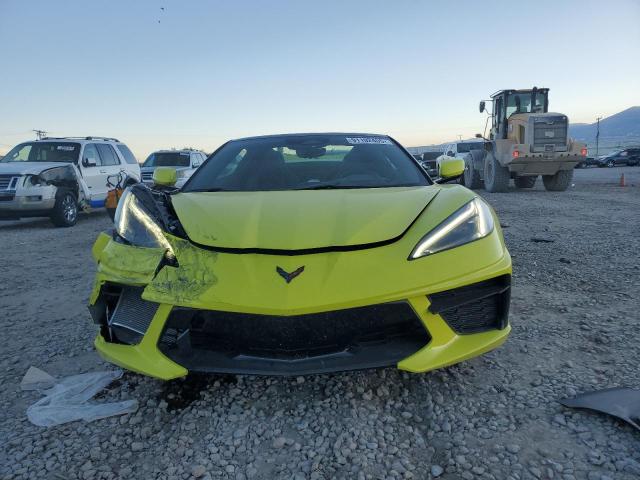2024 Chevrolet Corvette მანქანა იყიდება აუქციონზე, vin: 1G1YA3D44R5102702, აუქციონის ნომერი: 91102405