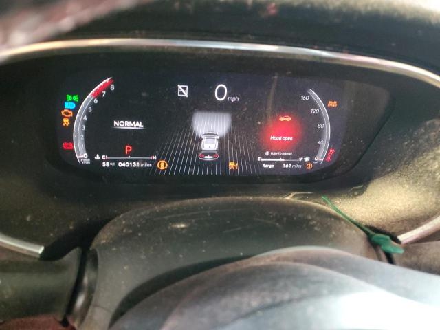 92683805 :رقم المزاد ، 5J8YD8H98NL001431 vin ، 2022 Acura Mdx مزاد بيع