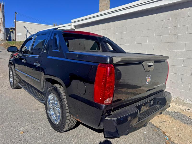 94000525 :رقم المزاد ، 3GYFK62878G161327 vin ، 2008 Cadillac Escalade E مزاد بيع