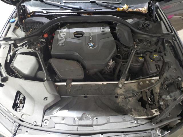 Продаж на аукціоні авто 2018 Bmw 530, vin: WBAJA7C51JWA72230, номер лоту: 91861235