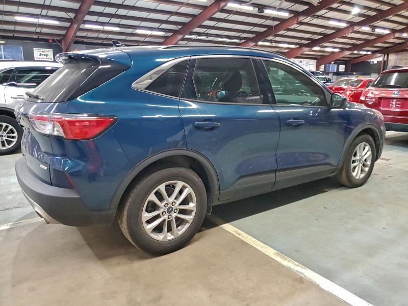 Auction sale of the 2020 Ford Escape Se, vin: 1FMCU0G64LUA05559, lot number: 92751735