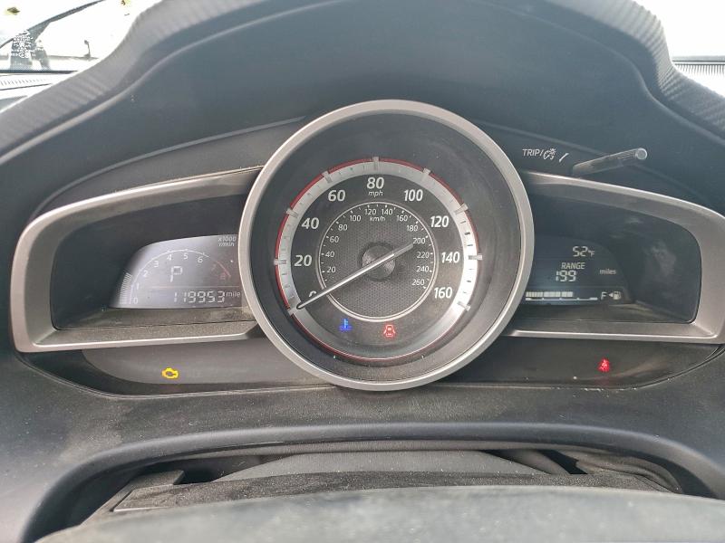 Продажа на аукционе авто 2016 Mazda Mazda3, vin: JM1BM1X77G1287461, номер лота: 92736495
