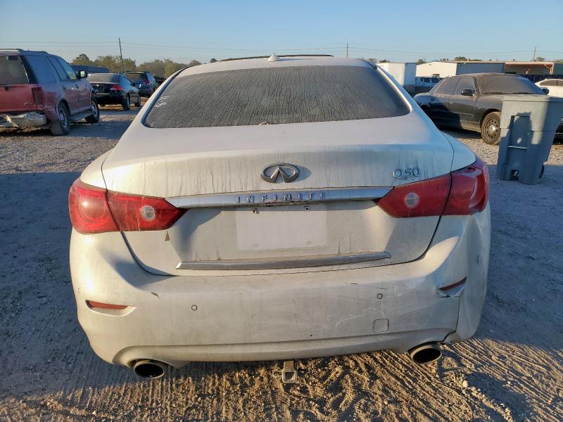Aukcja sprzedaży 2014 Infiniti Q50 Hybrid, vin: JN1AV7AP7EM690553, numer aukcji: 92306715