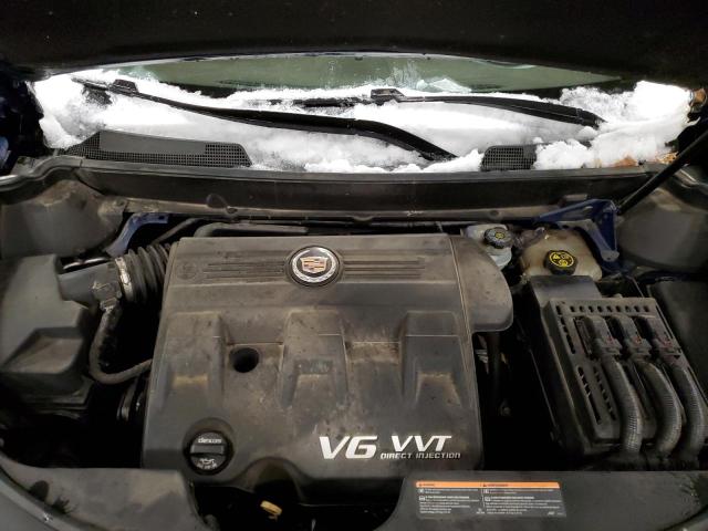 Продажа на аукционе авто 2012 Cadillac Srx, vin: 3GYFNBE39CS603028, номер лота: 91321645