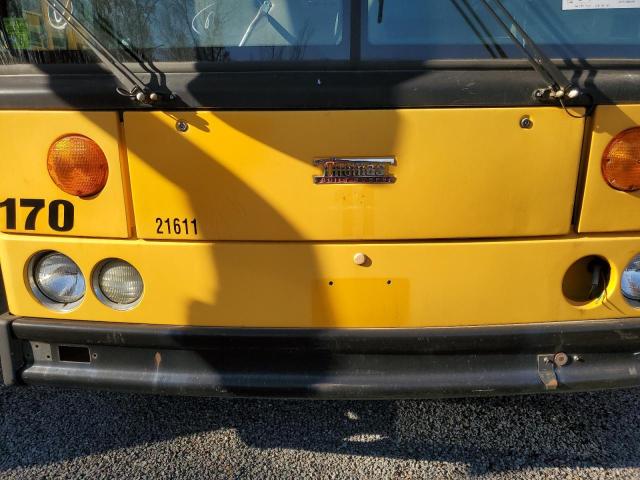 Aukcja sprzedaży 2012 Thomas Saf-t-liner Hdx, vin: 1T7YN4E27C1150002, numer aukcji: 86535205