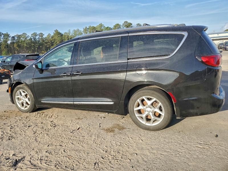 93929675 :رقم المزاد ، 2C4RC1BG1JR114336 vin ، 2018 Chrysler Pacifica مزاد بيع