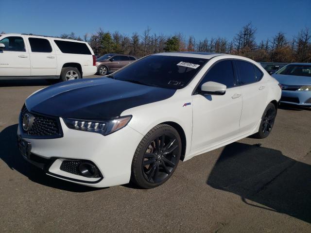 Auction sale of the 2019 Acura Tlx, vin: 19UUB1F64KA001468, lot number: 93010575