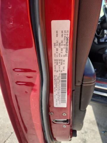 Aukcja sprzedaży 2013 Dodge Durango, vin: 1C4SDJET9DC562649, numer aukcji: 92901385
