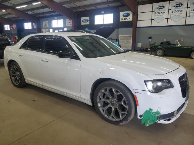 Продаж на аукціоні авто 2018 Chrysler 300 Tourin, vin: 2C3CCAAG0JH308146, номер лоту: 91615415