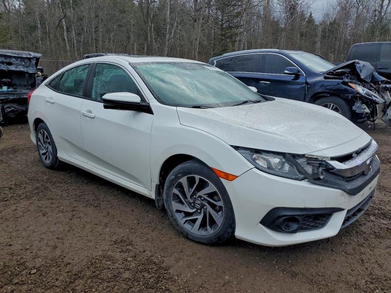 93082195 :رقم المزاد ، 2HGFC2F84GH024870 vin ، 2016 Honda Civic مزاد بيع