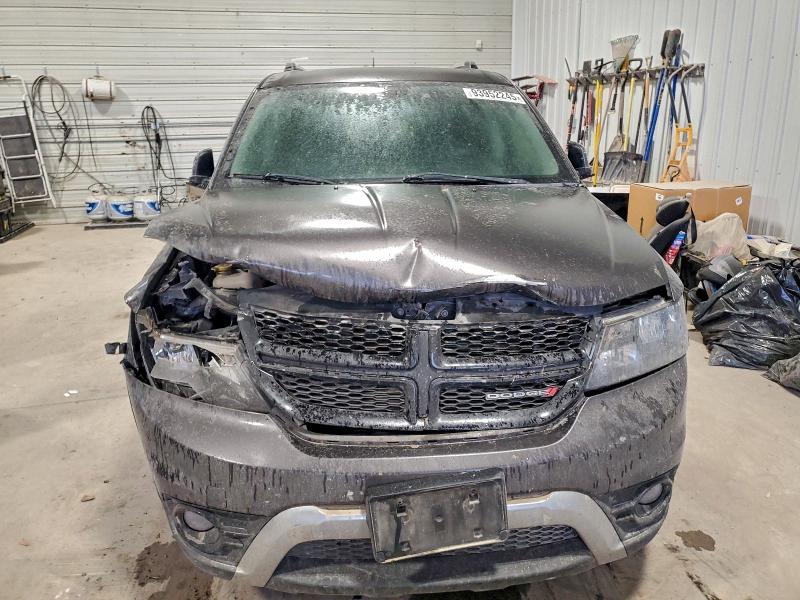 Продажа на аукционе авто 2016 Dodge Journey Cr, vin: 3C4PDCGB7GT207929, номер лота: 93952245