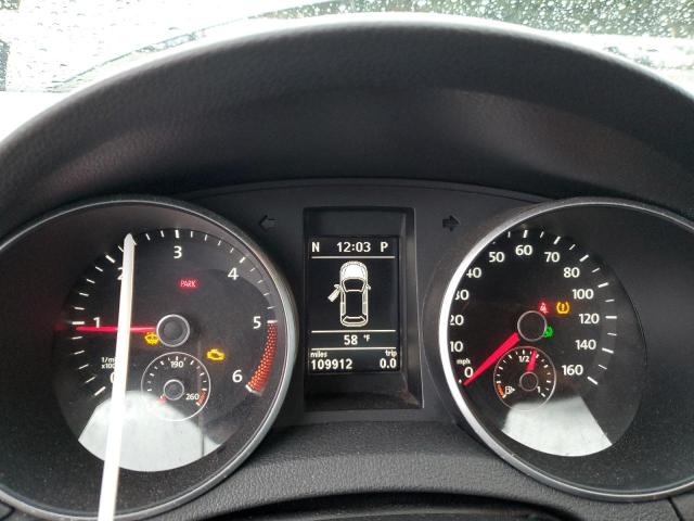 91231405 :رقم المزاد ، 3VWPL7AJ9CM709367 vin ، 2012 Volkswagen Jetta Tdi مزاد بيع