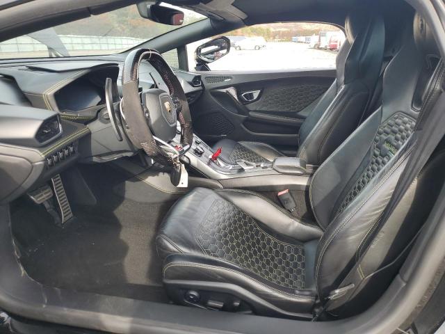 Aukcja sprzedaży 2018 Lamborghini Huracan, vin: ZHWUR2ZF8JLA08805, numer aukcji: 91604695