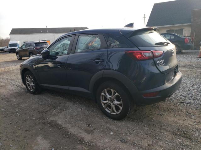 Продажа на аукционе авто 2018 Mazda Cx-3, vin: JM1DKFB77J0312567, номер лота: 93468315