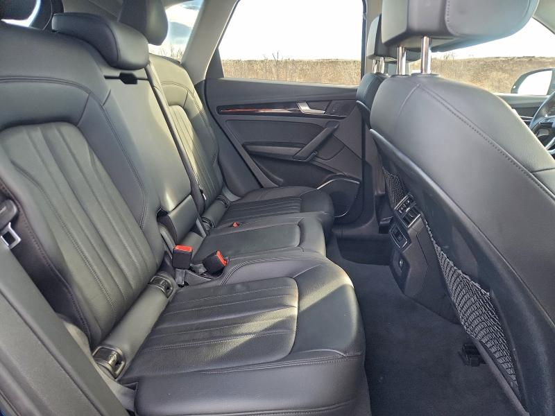 Продаж на аукціоні авто 2019 Audi Q5, vin: WA1ANAFY1K2110632, номер лоту: 93472015