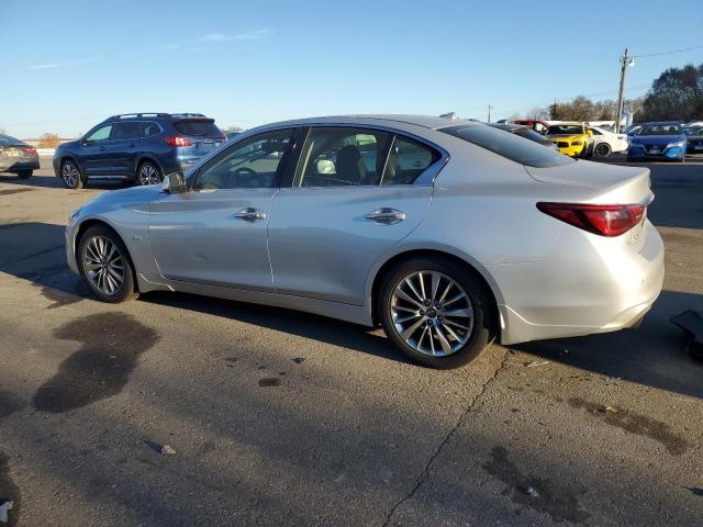 Продажа на аукционе авто 2018 Infiniti Q50 Luxe, vin: JN1EV7AR6JM437043, номер лота: 92986835