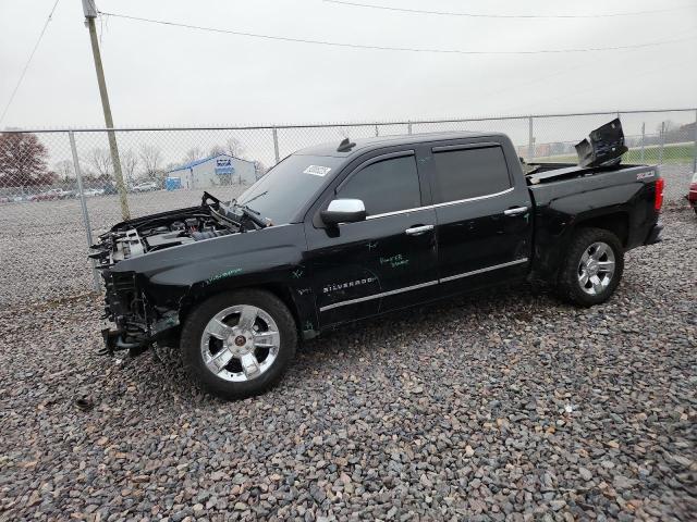 2017 Chevrolet Silverado მანქანა იყიდება აუქციონზე, vin: 3GCUKSEC5HG292908, აუქციონის ნომერი: 92005225