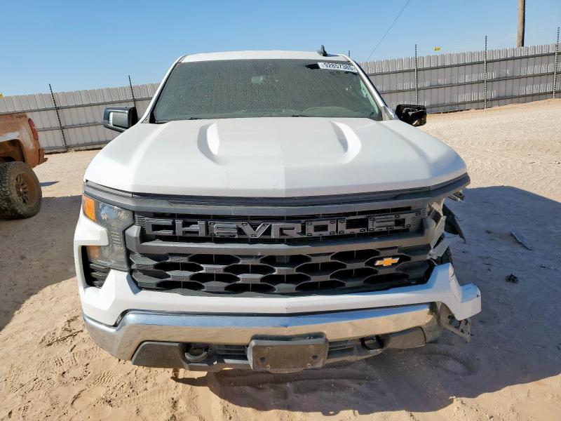 Продаж на аукціоні авто 2023 Chevrolet Silverado, vin: 1GCRDAED8PZ218206, номер лоту: 92857385