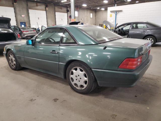 Aukcja sprzedaży 1994 Mercedes-benz Sl 500, vin: WDBFA67E8RF092754, numer aukcji: 92278025