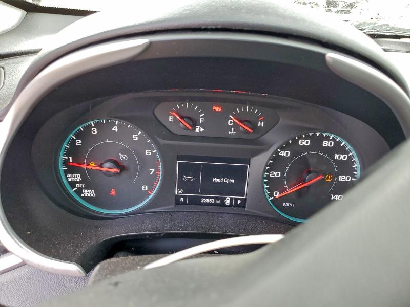 94145055 :رقم المزاد ، 1G1ZD5ST5RF168316 vin ، 2024 Chevrolet Malibu Lt مزاد بيع