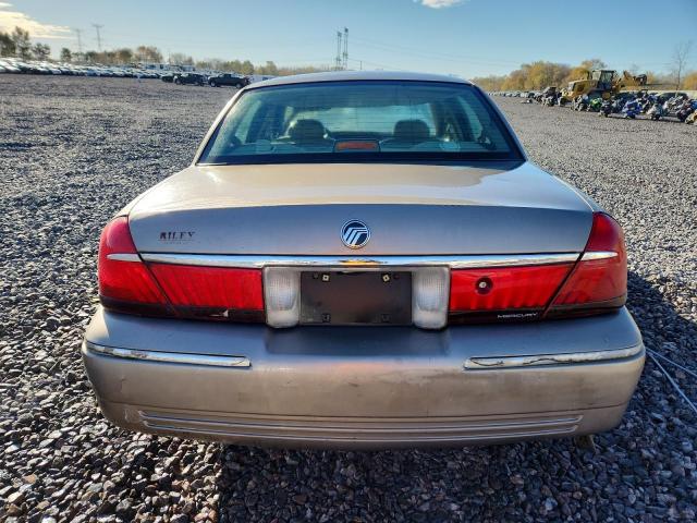 91698065 :رقم المزاد ، 2MEFM75W31X643139 vin ، 2001 Mercury Grand Marquis مزاد بيع