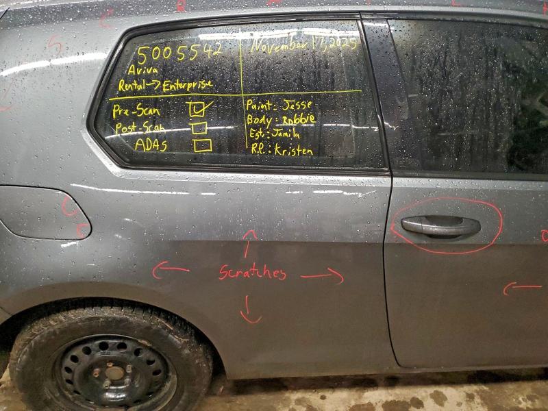 Aukcja sprzedaży 2015 Volkswagen Golf, vin: 3VW917AU1FM074397, numer aukcji: 93706385