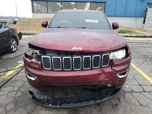Продажа на аукционе авто 2017 Jeep Grand Cherokee, vin: 1C4RJEAG6HC850173, номер лота: 93320905