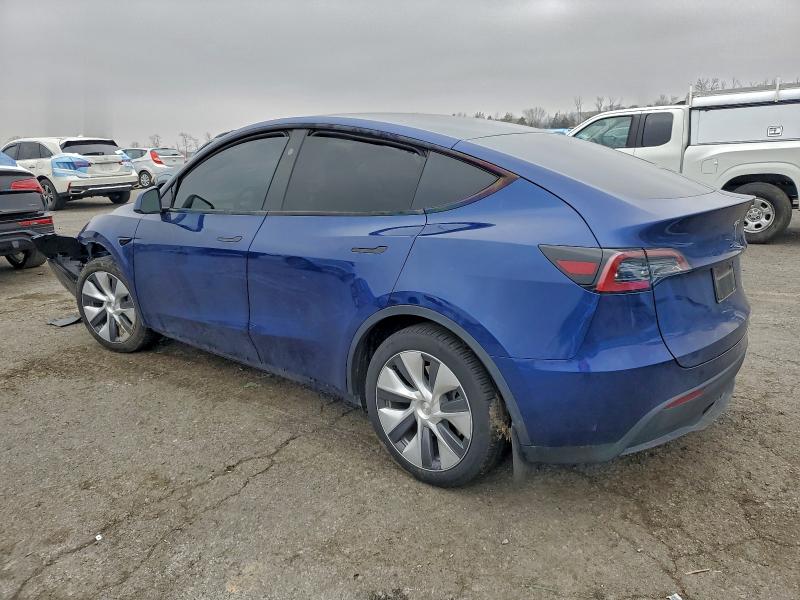 Aukcja sprzedaży 2024 Tesla Model Y, vin: 7SAYGDEE3RA275287, numer aukcji: 93867835