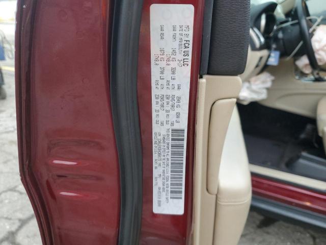 Продажа на аукционе авто 2017 Jeep Grand Cherokee, vin: 1C4RJEAG6HC850173, номер лота: 93320905
