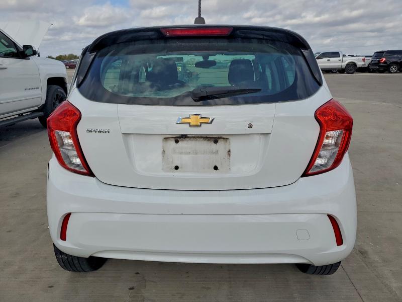 92585265 :رقم المزاد ، KL8CB6SA7HC779867 vin ، 2017 Chevrolet Spark مزاد بيع