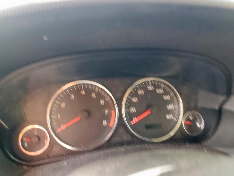 92724885 :رقم المزاد ، 1GYEE63A250156430 vin ، 2005 Cadillac Srx مزاد بيع