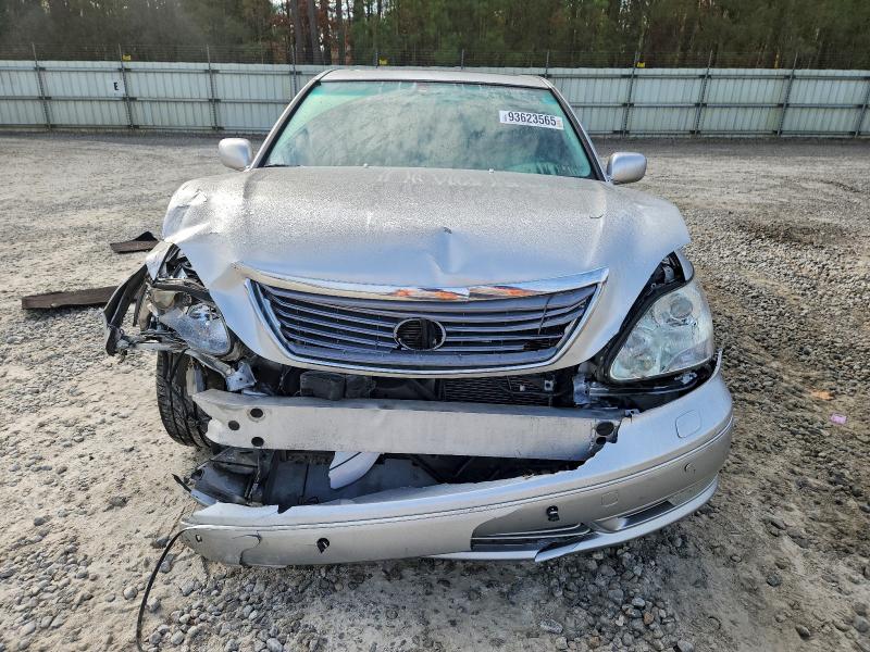 Продаж на аукціоні авто 2005 Lexus Ls, vin: JTHBN36F455011437, номер лоту: 93623565