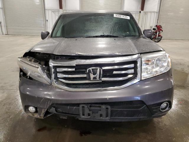 93881435 :رقم المزاد ، 5FNYF4H52FB064589 vin ، 2015 Honda Pilot Exl مزاد بيع