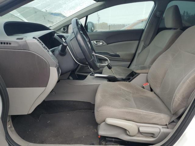 2012 Honda Civic Lx მანქანა იყიდება აუქციონზე, vin: 2HGFB2F58CH114302, აუქციონის ნომერი: 92810135
