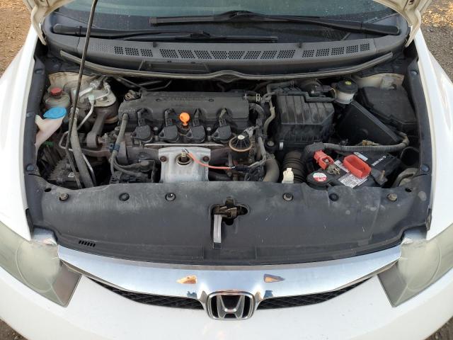 Продажа на аукционе авто 2010 Honda Civic, vin: 2HGFA1E22AH002287, номер лота: 91385825