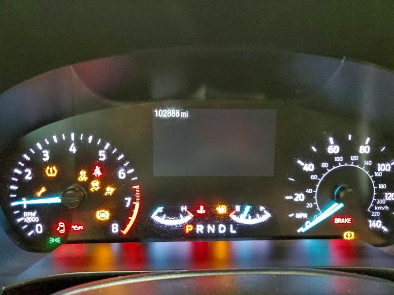 Auction sale of the 2020 Ford Escape Se, vin: 1FMCU0G64LUA05559, lot number: 92751735