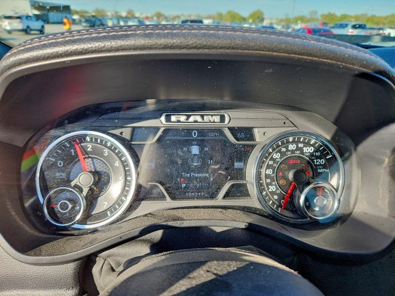 Продажа на аукционе авто 2019 Ram 1500, vin: 1C6SRFJT2KN774628, номер лота: 94407665