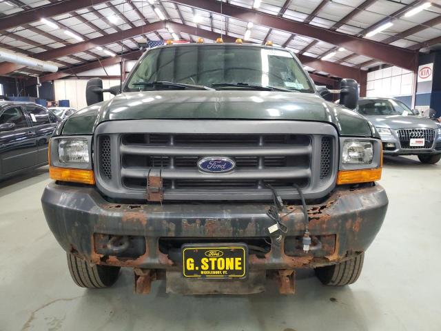 Продажа на аукционе авто 2000 Ford F550 Super, vin: 1FDAF57F0YED22142, номер лота: 91647445