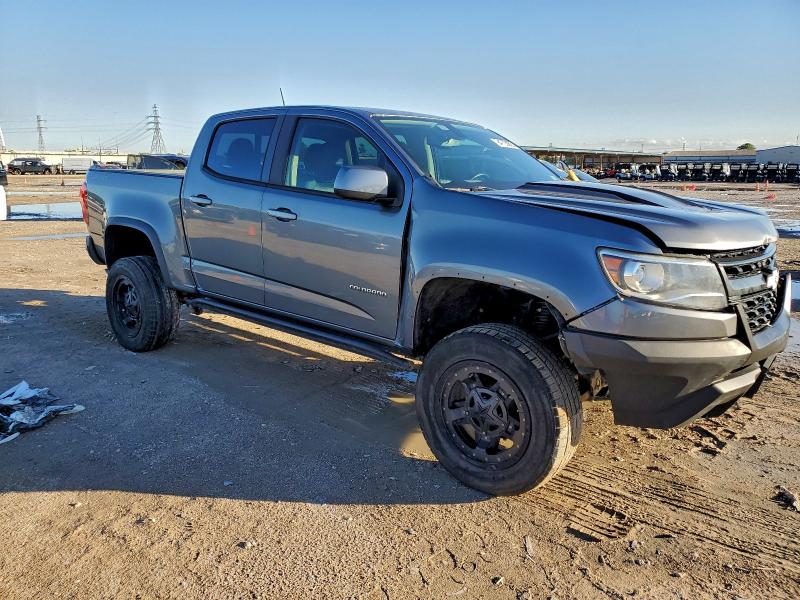 2020 Chevrolet Colorado Z მანქანა იყიდება აუქციონზე, vin: 1GCGTEEN2L1245906, აუქციონის ნომერი: 94705905