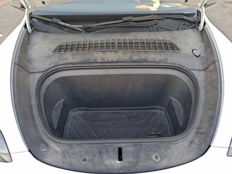 Продажа на аукционе авто 2023 Tesla Model Y, vin: 7SAYGDEFXPF796855, номер лота: 94323875