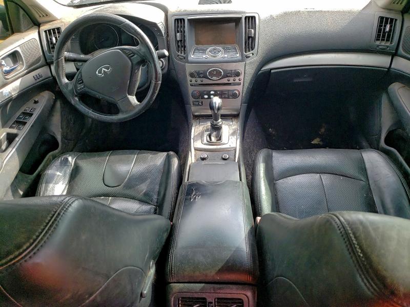 Aukcja sprzedaży 2013 Infiniti G37 Base, vin: JN1CV6AP4DM720660, numer aukcji: 94533965